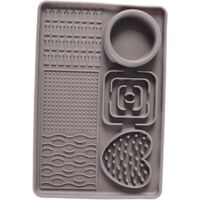 Lcher pour Chien Tapis en Silicone Anti Stress pour