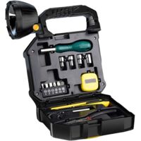 Torche LED Rechargeable Lampe Torche Solaire Rechargeable