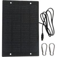 de Tlphone nergie Solaire Portable Panneau Solaire Camping