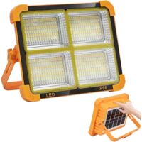 de Travail LED RechargeableLampe dExtrieur avec Pied