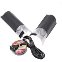 Chauffantes pour MotoCouvre Poignes de Moto Poignes de