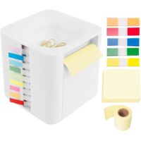 de notes adhsives Organisateur de bureau pour armoire bureau