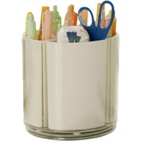 Organizer Multi Compartment Storage Box Rotating Desk