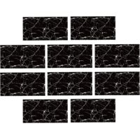 Autocollants pour Murs Lot De 10 Carreaux Adhesifs Pour