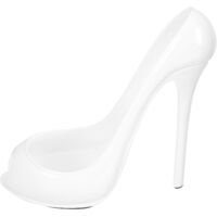 Bouteille Vin R sine Style Raffin Forme de Chaussure Talon