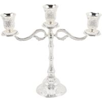 pour Bougie Pilier Décoratif pour Mariage Et Fête Alliage De