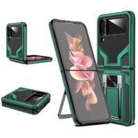 Étui de protection sur mesure pour Samsung Z Flip 4/Z Flip 3