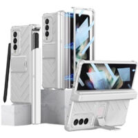 Étui à rabat magnétique pour Samsung Galaxy Z Fold 4