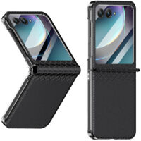 Étui en cuir ultra-stylé et élégant pour Motorola Razr 40
