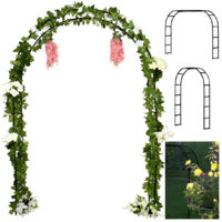 Arche de jardin en mtal L arche de mariage gazebo Z