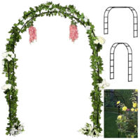 Arche de jardin en mtal arche de mariage gazebo pour la marie