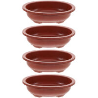 Pots à orchidées avec 4 trous pour orchidées