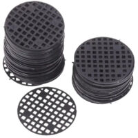 Pots de fleurs en forme de figurine pour table, centre de table, bureau