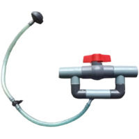 Mlangeur Venturi pour tube de 32 mm