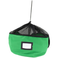 Sac de rangement vert sac outils
