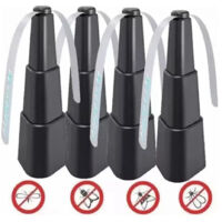 Lot de 4 rpulsifs antimoustiques pour la cuisine