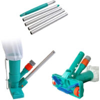 Cepillo Para Aspiradora De Piscina Y Spa Con Mangue