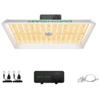 Luz Led Marshydro Ts1000, Régulable, De Espectro Completo