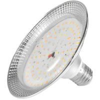 Luz De Crecimiento Para Plantas Foco De Cultivo 18w De