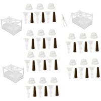 Sistema De Cultivo Hidropnico Kit De Cultivo Sin Suelo Ju