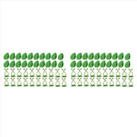 Clips Fijadores De 160 Piezas Para Plantas Y Trepadoras Para