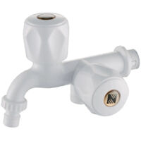 Robinet deau pour machine laver G12 et style jardin E