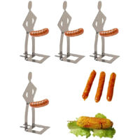 Grills barbecue amusants support pour chien