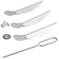 Kit de nettoyage de barbecue One-touch, pour Weber 7443