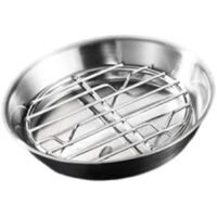 Ensemble barbecue et grille, support pour réfrigérateur