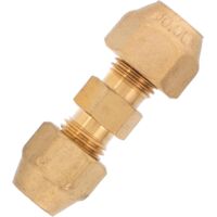 Adaptateur d'extension pour tuyau en cuivre à raccord union pour climatiseur