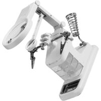 2 jeux de supports de soudage, accessoires de soudage, station de soudage