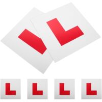 ces Autocollant pour Plaque Immatriculation Aimant pour