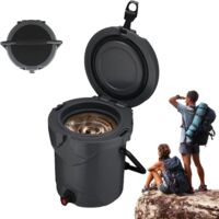 re Portable Conteneur Isol pour Boissons Caisse Isotherme