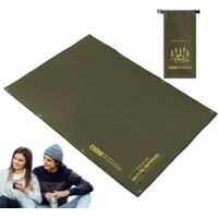 de Camping Tapis de Sol Pliable Compact Matelas de Sol de
