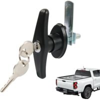 para puerta de Aleaci n de zinc de alta seguridad con llaves