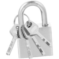 en acier inoxydable antirouille pour bijoux et bagages