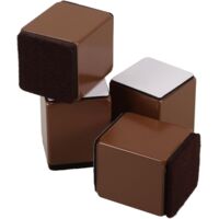 de 4 rehausseurs de meubles pour canap s tables fauteuils et
