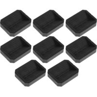but es antid rapantes pour roulettes de meubles en silicone