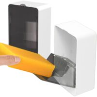 savon mural pour douche Bac de douche avec gouttoir