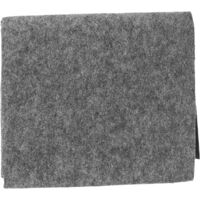 de soudage en feutre ignifug retardatrice de flamme 1 mm