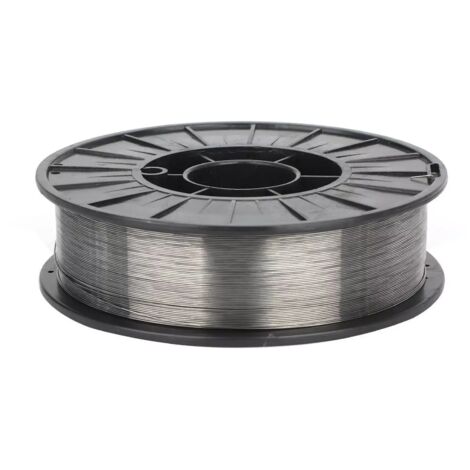 Neche – Fil à souder MIG MAG 0,8 mm 5Kg – Acier inoxydable – Faible pulvérisation – Action d’arc douce – Pour acier doux - E71T-GS (1/5)
