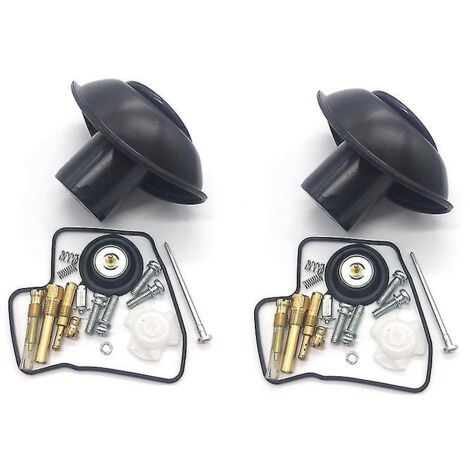 Kit de réparation de carburateur, 2 jeux, pour Honda Steed 600 Shadow Vlx600 Vt600 C