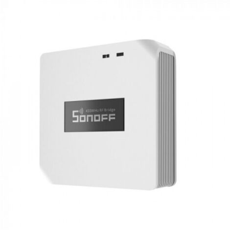 Sonoff RF BRIDGER2 transmitter smart home Wireless RF wall-mounted wireless
