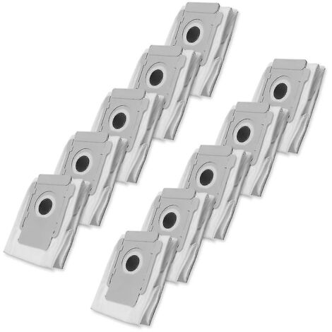 Sacs sous vide pour Irobot Roomba J7 J7 +,i7, I7 +, I3 +,i6 +,s9(9150), 10 pièces (1/5)