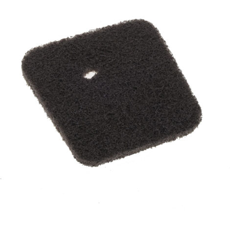 Jardiaffaires – Filtre à air adaptable pour débroussailleuse Stihl – Remplace 4140-124-2800 – Montage sans modification – Dimensions 58/60mm x 60/62mm x 6/7mm (1/2)