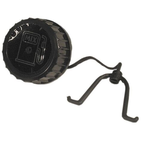 Stihl – Bouchon réservoir essence débroussailleuse – Accessoire pour FS80, FS90, FS96 – Remplacement pièces adaptables – Pour usage intensif