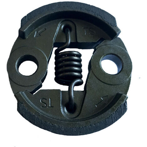 Sakawa – Embrayage pour débroussailleuse 52mm – Compatible moteurs 20 à 65 cc – Diamètre vis 8mm – Distance entre vis 32mm (1/3)