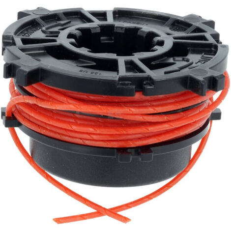 Stihl – Fadenspule pour débroussailleuse AutoCut 36-2/46-2/56-2 – Mähfaden 2,7 mm – Remplacement rapide et fiable – 40037104310