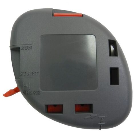 Kit boitier filtre à air débroussailleuse – Accessoire pour débroussailleuse – Compatible avec modèles Sparta 25/250/26 – Pièce d'origine Oléo Mac