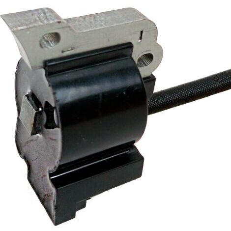 Sakawa – Bobine d'allumage pour débroussailleuse 20 à 25 cc – Remplacement pour démarrage efficace – Compatible avec la plupart des machines (1/4)